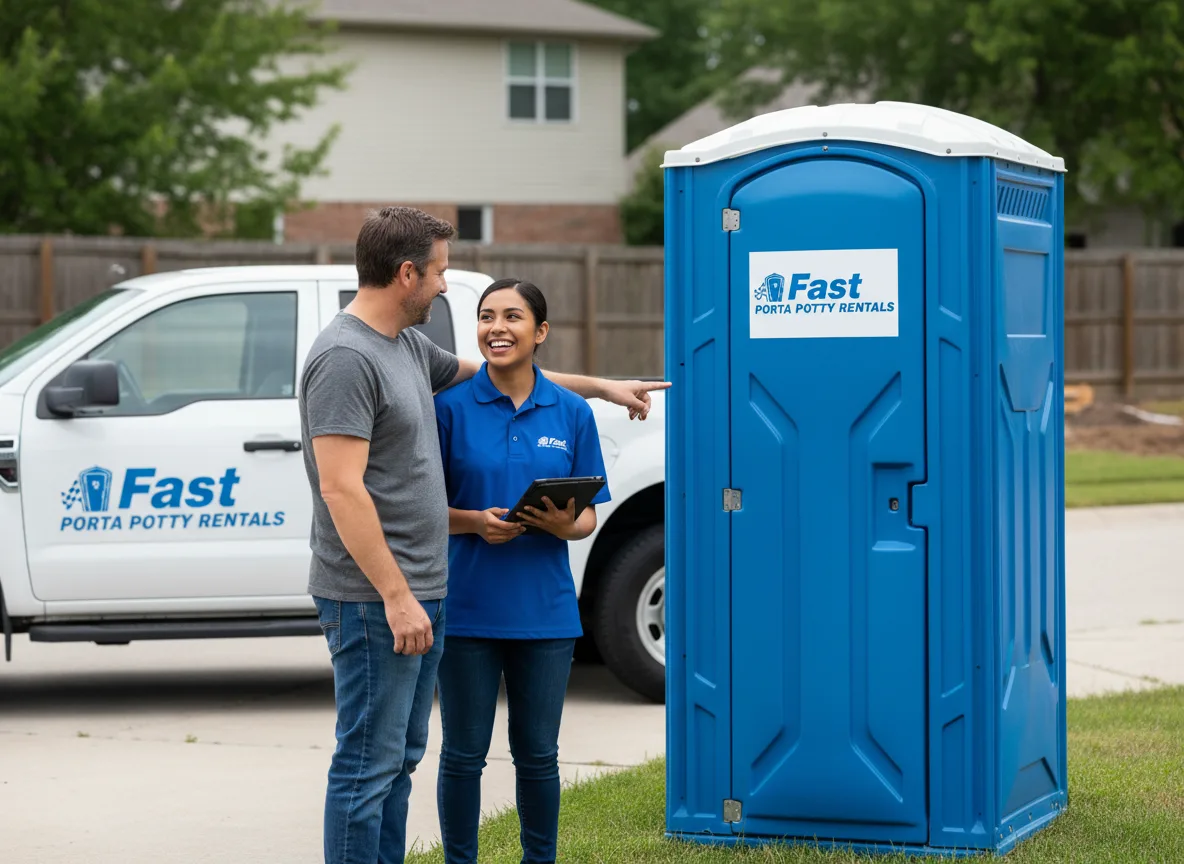 Standard Porta Potty Rentals New Hudson, MI FAQs